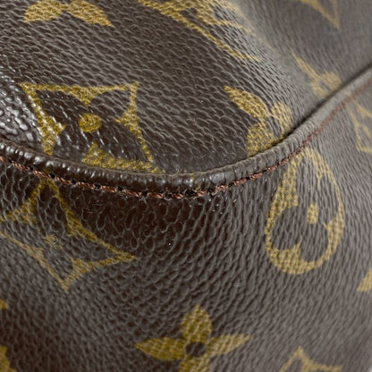 Louis Vuitton Looping GM Shoulder One Shoulder Bag Monogram Brown M51145 Women