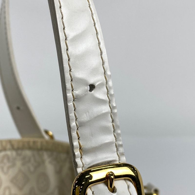 Louis Vuitton Taisienne PM Shoulder Bag Cruise Line Tote Bag Canvas Sable