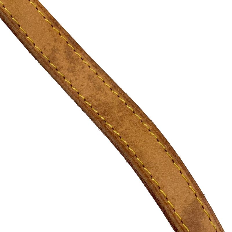 Louis Vuitton Mini Pleaty Handbag One Shoulder Bag Monogram Denim Blue M95050