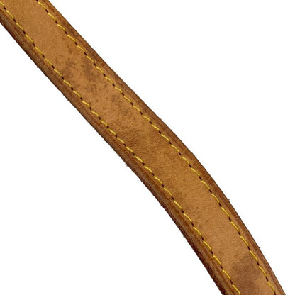 Louis Vuitton Mini Pleaty Handbag One Shoulder Bag Monogram Denim Blue M95050