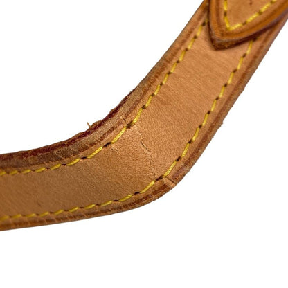 Louis Vuitton Mini Pleaty Handbag One Shoulder Bag Monogram Denim Blue M95050