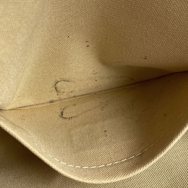 Louis Vuitton Favorite PM Handbag Clutch Bag 3way Shoulder Bag Damier Azure