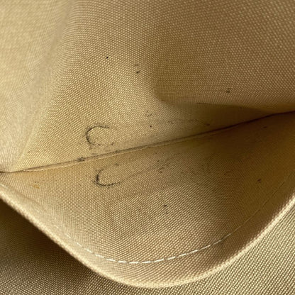 Louis Vuitton Favorite PM Handbag Clutch Bag 3way Shoulder Bag Damier Azure