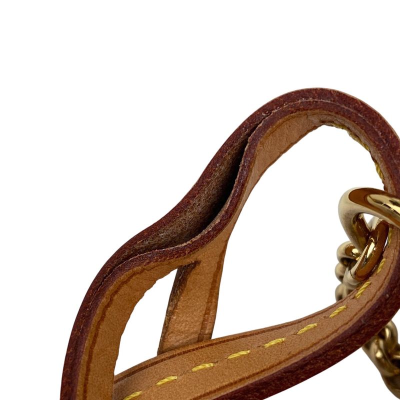 Louis Vuitton Favorite PM Handbag Clutch Bag 3way Shoulder Bag Damier Azure