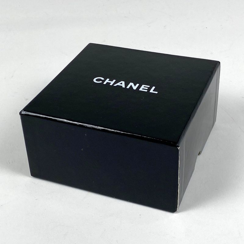 Chanel Coco Mark Chain Belt 31 Rue Cambon GP Gold Ladies