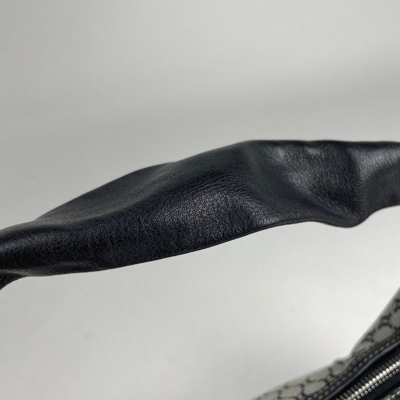 Celine Macadam Pattern Shoulder Bag One Shoulder Handbag Shoulder Bag Canvas