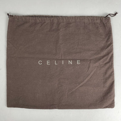 Celine Macadam Pattern Shoulder Bag One Shoulder Handbag Shoulder Bag Canvas