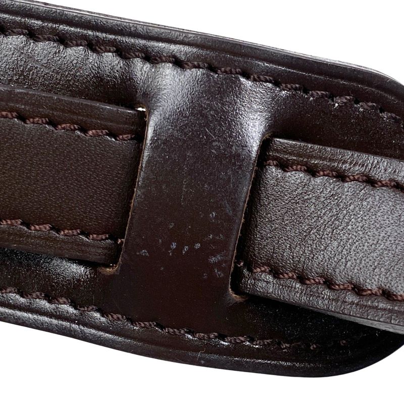 Louis Vuitton Sologne Crossbody Special Order Shoulder Bag Damier Brown N48079