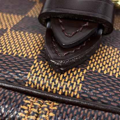 Louis Vuitton Sologne Crossbody Special Order Shoulder Bag Damier Brown N48079