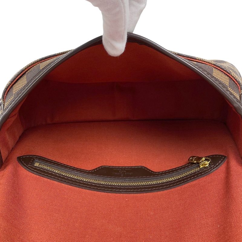 Louis Vuitton Sologne Crossbody Special Order Shoulder Bag Damier Brown N48079