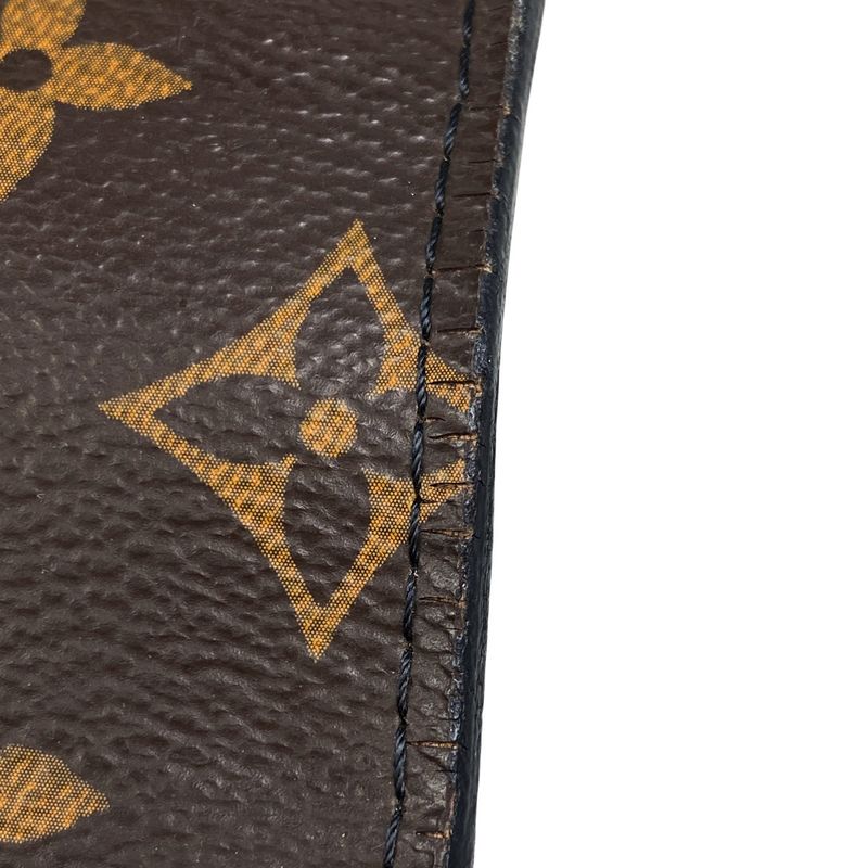 Louis Vuitton Steamer PM 2way Shoulder Bag Virgil Abloh Tote Bag Monogram Brown