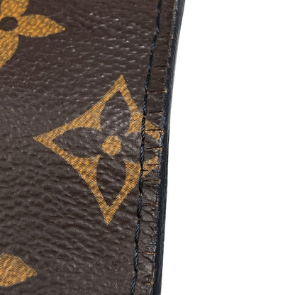 Louis Vuitton Steamer PM 2way Shoulder Bag Virgil Abloh Tote Bag Monogram Brown