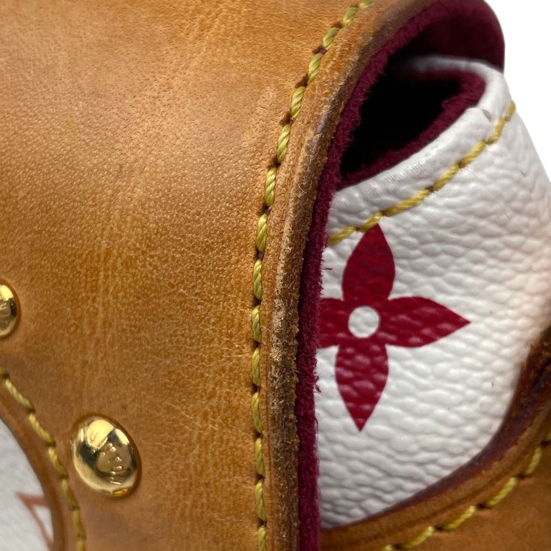 Louis Vuitton Marilyn Handbag Shoulder Bag Shoulder Handbag Monogram Multicolor