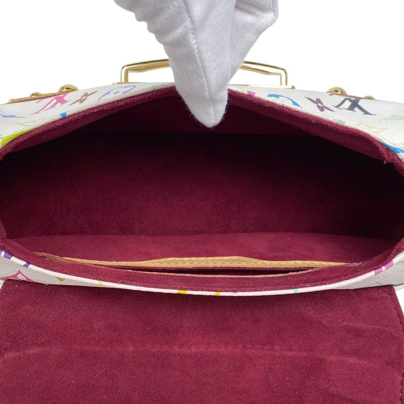 Louis Vuitton Marilyn Handbag Shoulder Bag Shoulder Handbag Monogram Multicolor