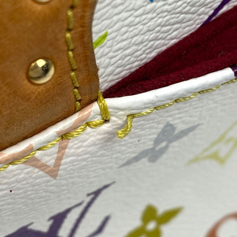 Louis Vuitton Marilyn Handbag Shoulder Bag Shoulder Handbag Monogram Multicolor