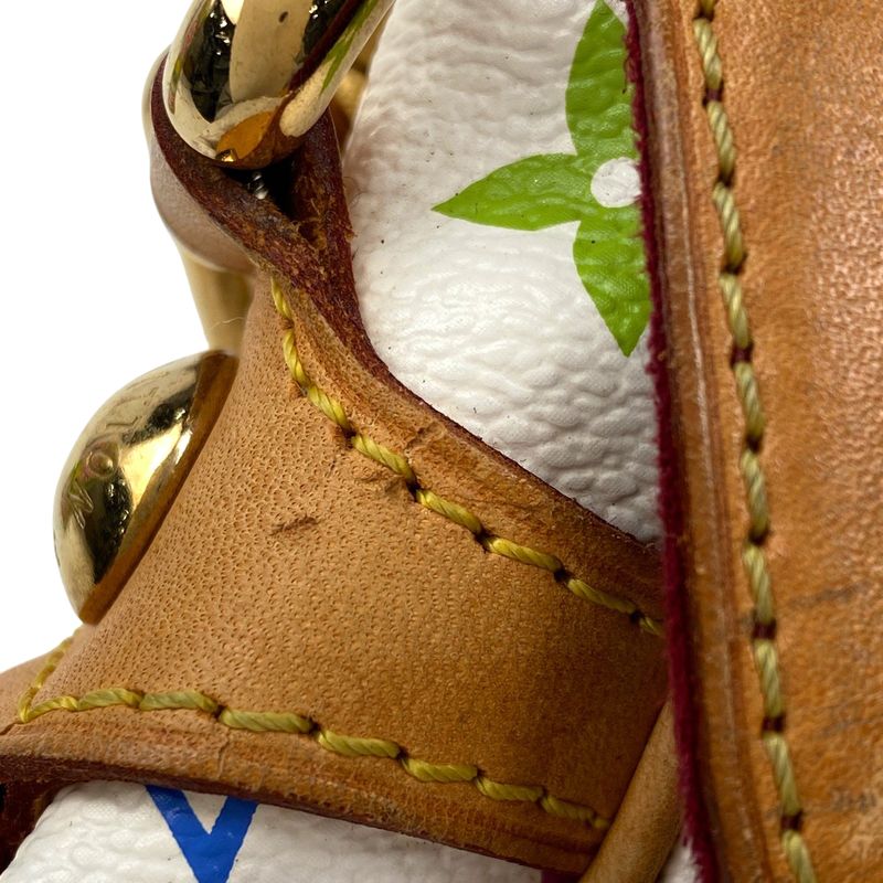 Louis Vuitton Marilyn Handbag Shoulder Bag Shoulder Handbag Monogram Multicolor