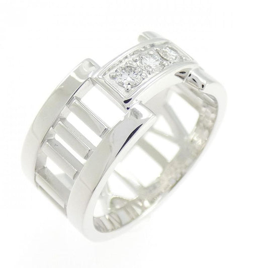 Tiffany & Co Atlas Ring