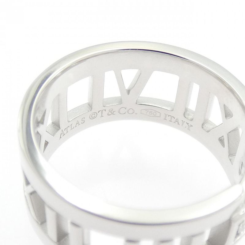 Tiffany & Co Atlas Ring