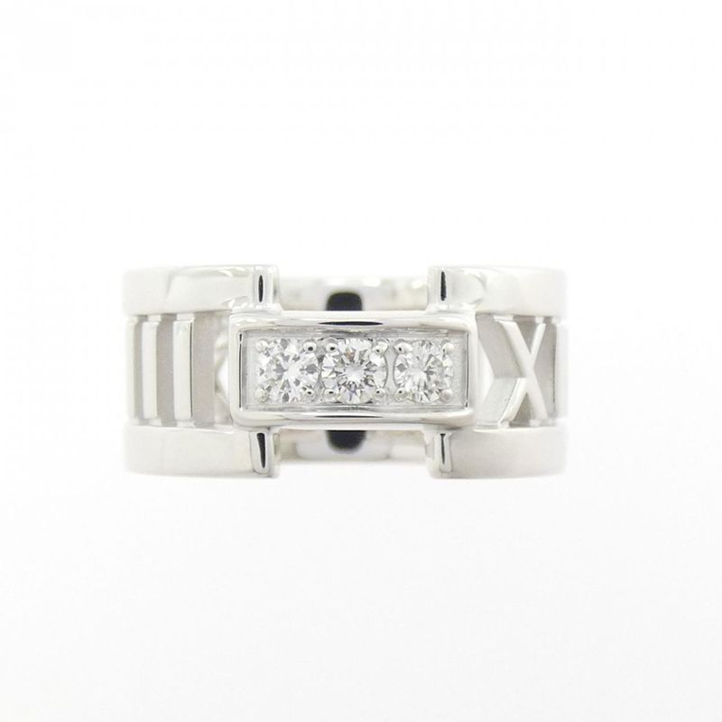 Tiffany & Co Atlas Ring