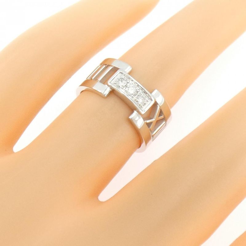 Tiffany & Co Atlas Ring