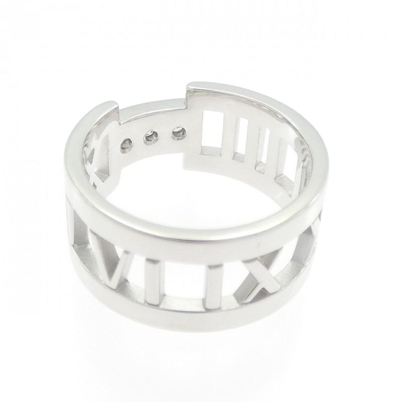 Tiffany & Co Atlas Ring