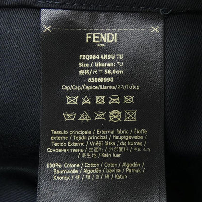 Fendi Fxq964 AN9U Cap