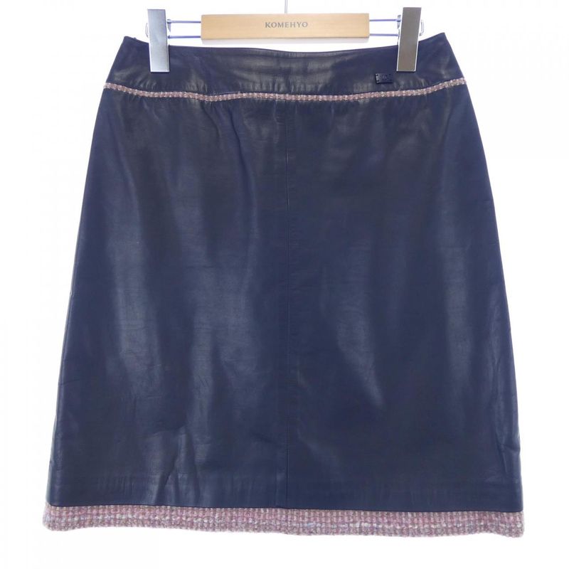 Vintage Chanel P21886w03190 03A Skirt
