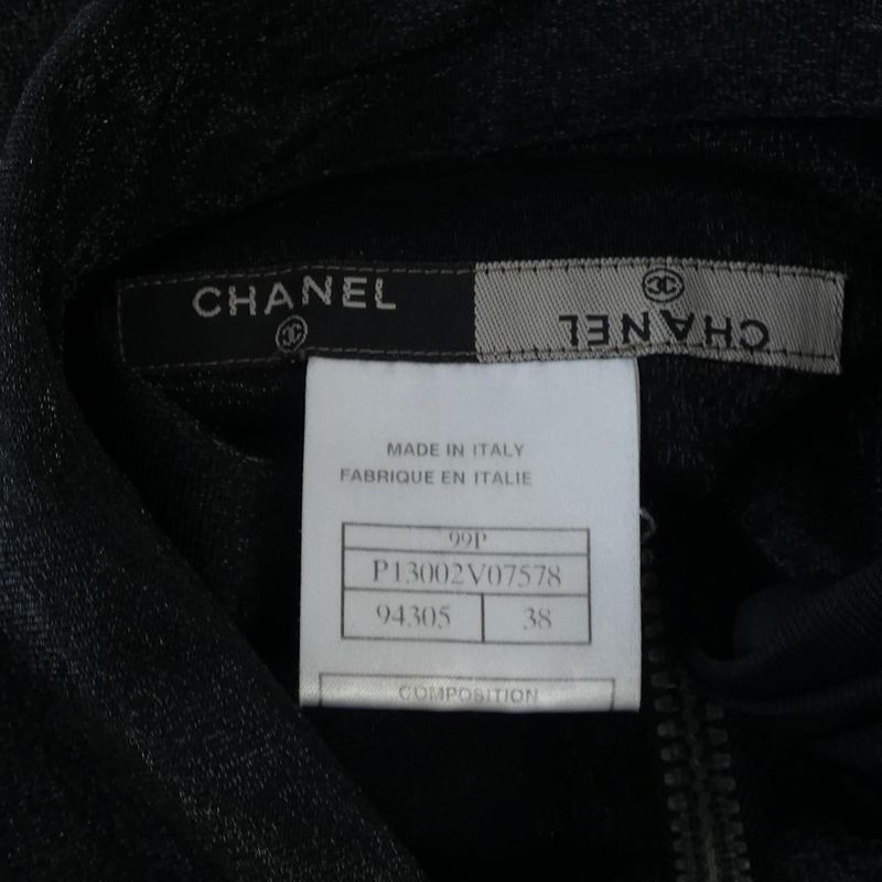 Vintage Chanel P13002v07578 99P Shirt