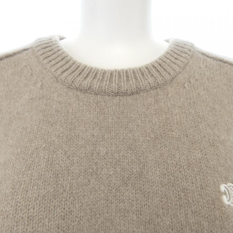 Celine Triomphe Crewneck Sweater 2ac85048t Knit