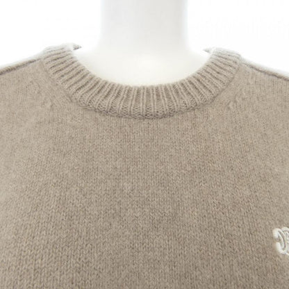 Celine Triomphe Crewneck Sweater 2ac85048t Knit