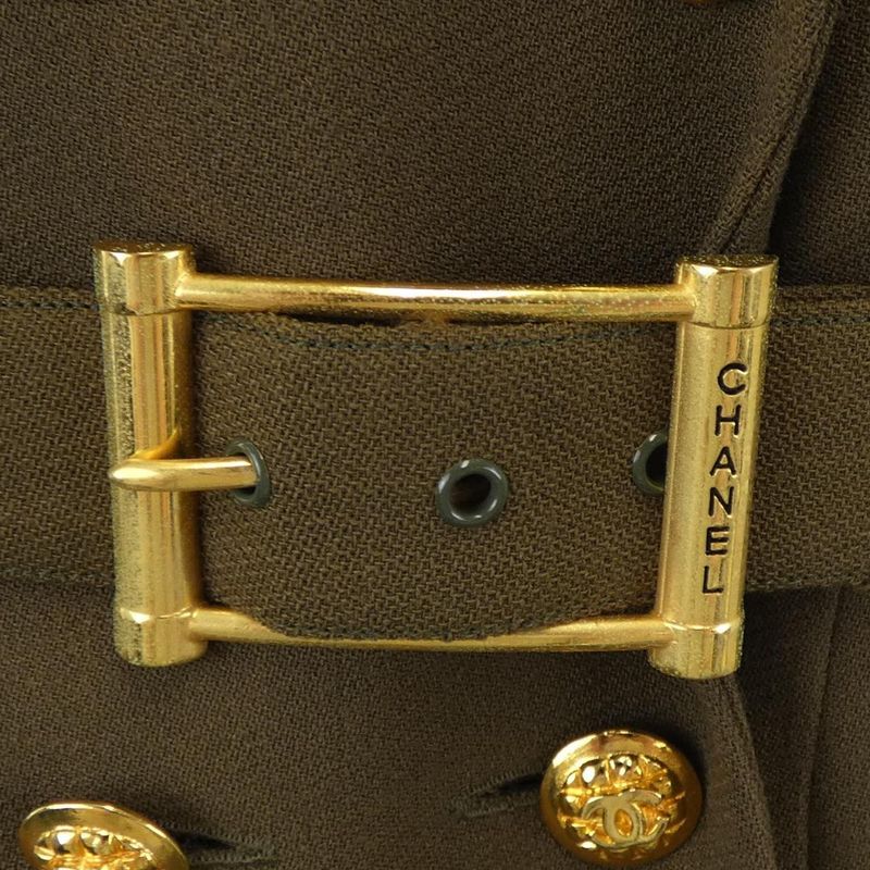Vintage Chanel 20902 Suit