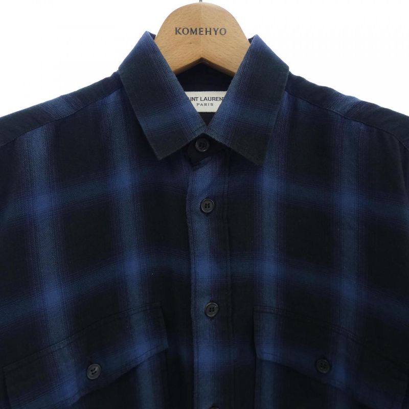 Saint Laurent 326627 Y729b Shirt