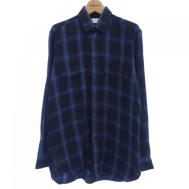 Saint Laurent 326627 Y729b Shirt