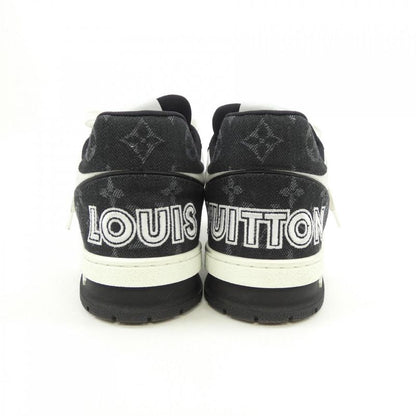 Louis Vuitton LV Trainer Line Monogram Denim Sneakers