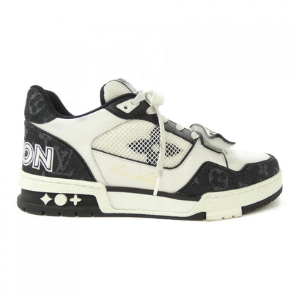 Louis Vuitton LV Trainer Line Monogram Denim Sneakers