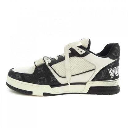 Louis Vuitton LV Trainer Line Monogram Denim Sneakers