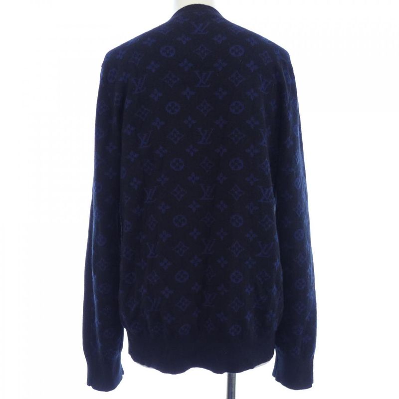 Louis Vuitton Half-and-half Monogram Hgn41wixw Knit