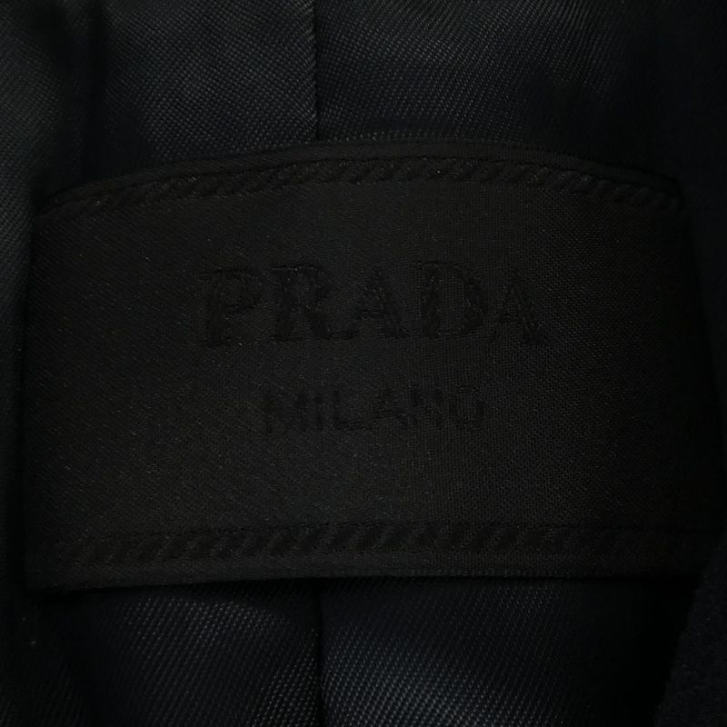 Prada Pea Coat