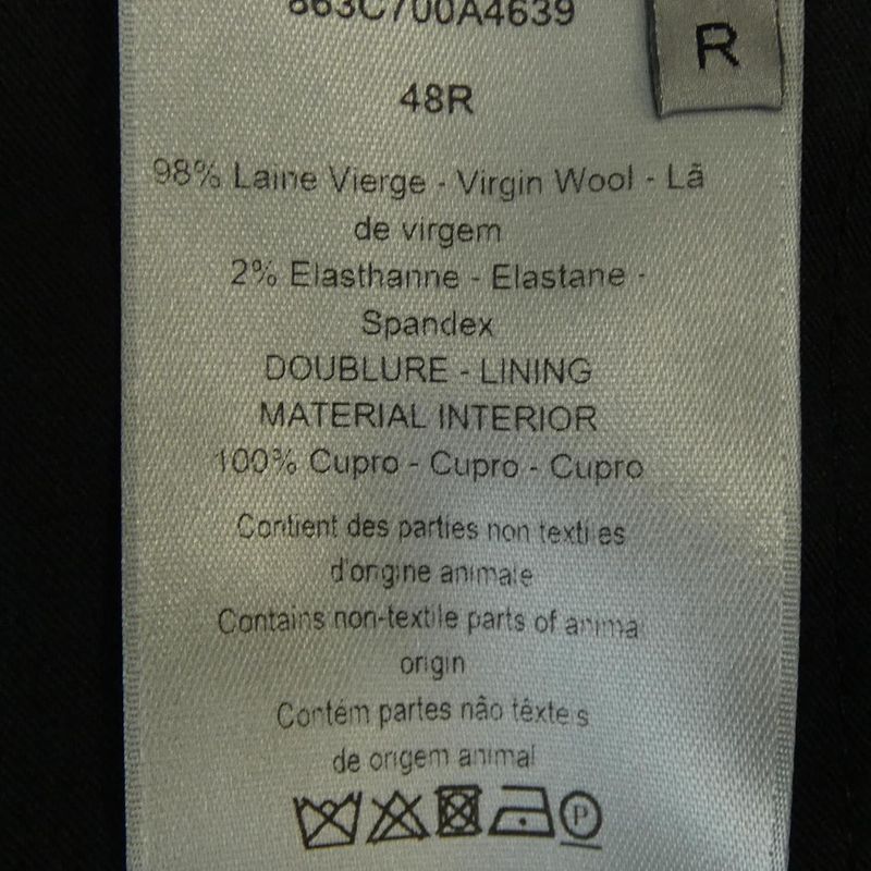 Dior 863c700a4639 Suit