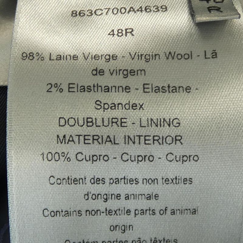 Dior 863c700a4639 Suit