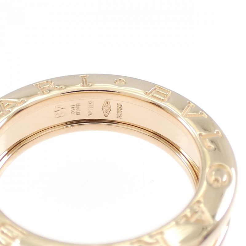 Bulgari Bzero1 1 Band Ring