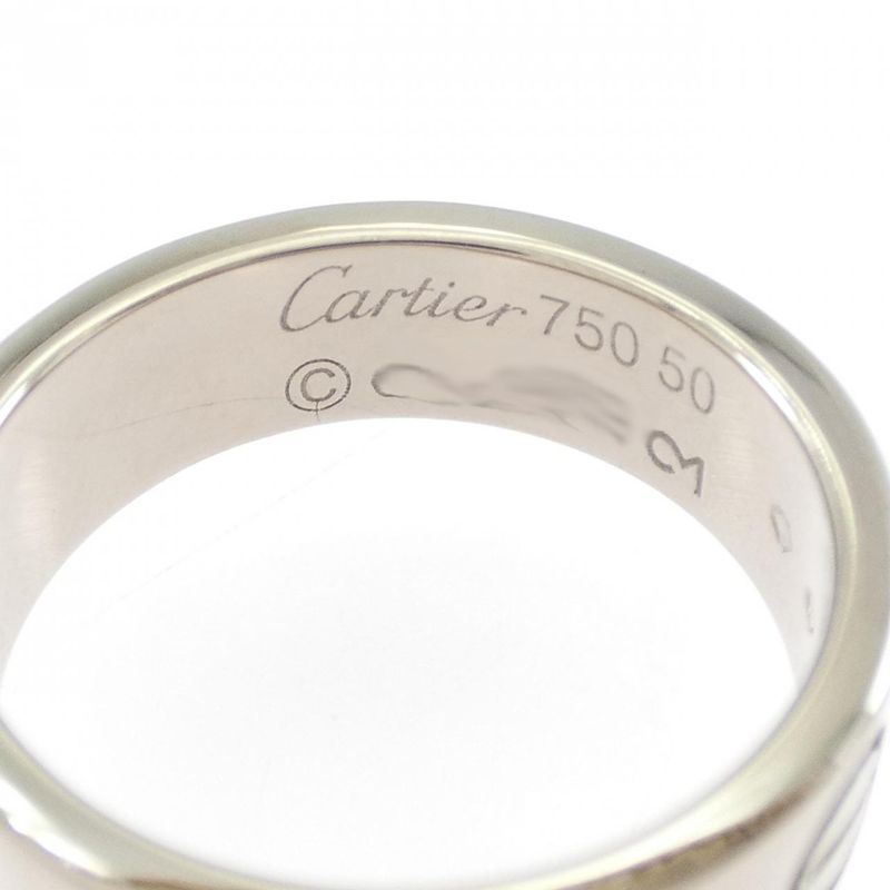 Cartier Love Ring