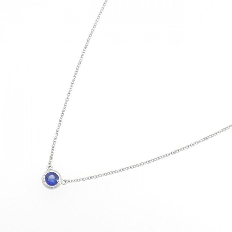 Tiffany & Co Colored By-the-yard Necklace