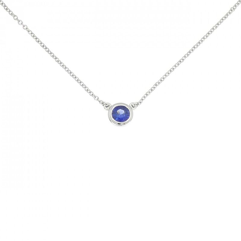 Tiffany & Co Colored By-the-yard Necklace