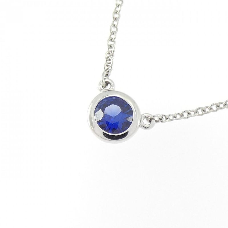 Tiffany & Co Colored By-the-yard Necklace