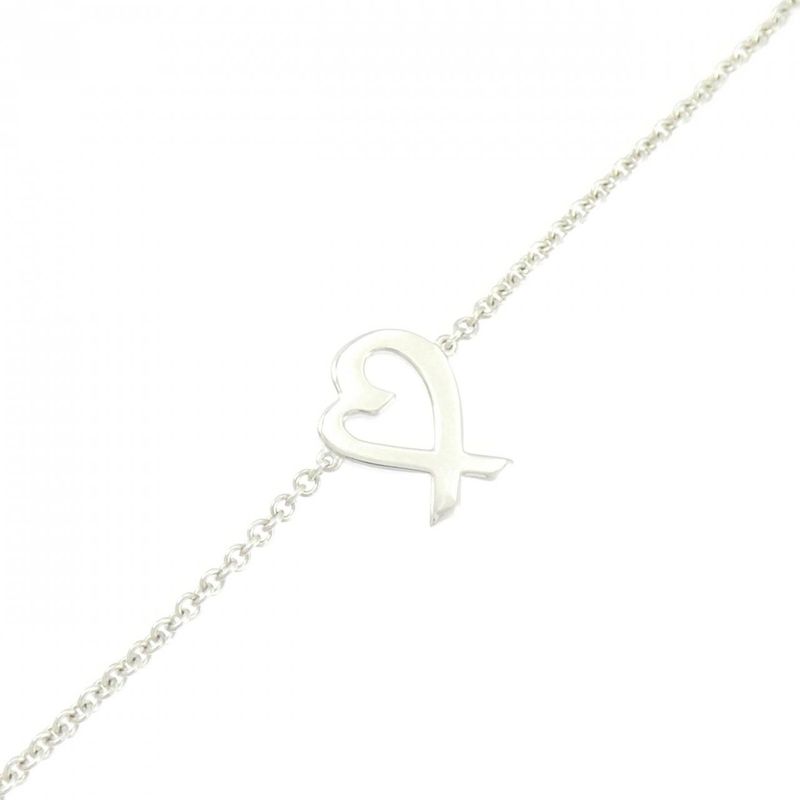 Tiffany & Co Loving Heart Bracelet