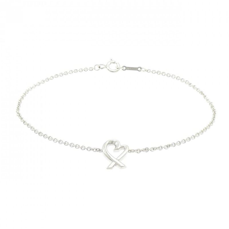 Tiffany & Co Loving Heart Bracelet