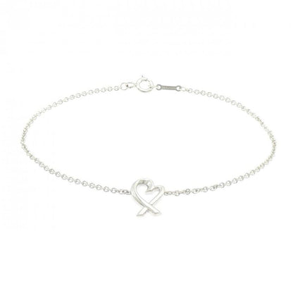 Tiffany & Co Loving Heart Bracelet