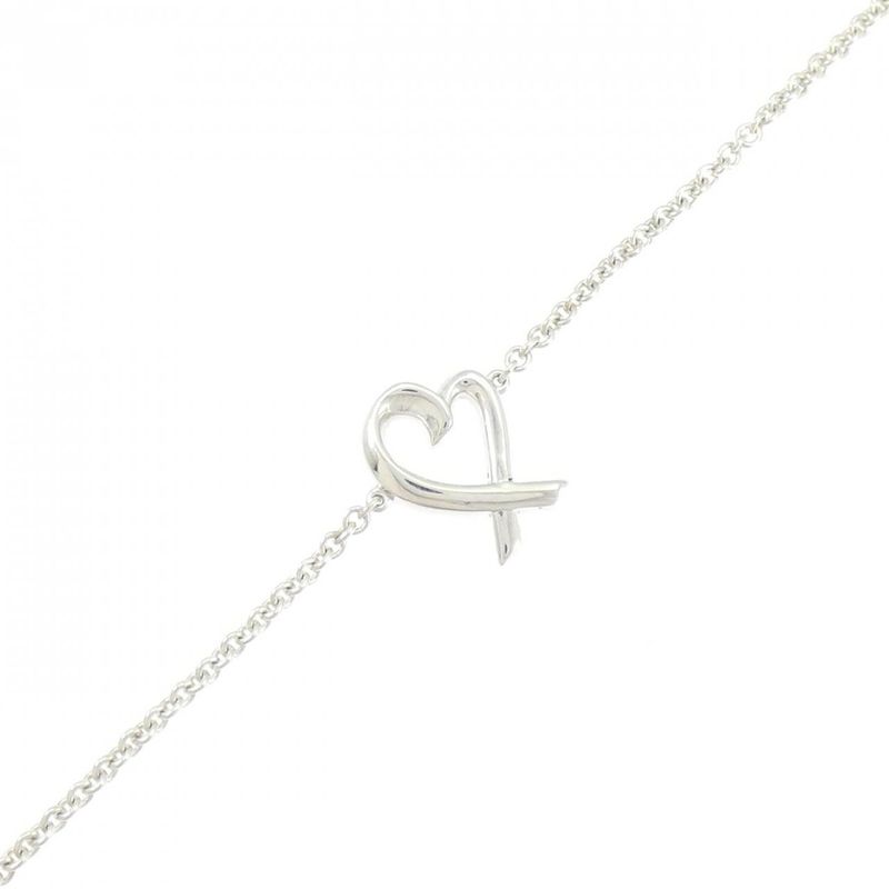 Tiffany & Co Loving Heart Bracelet