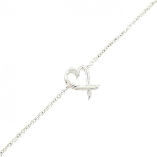 Tiffany & Co Loving Heart Bracelet